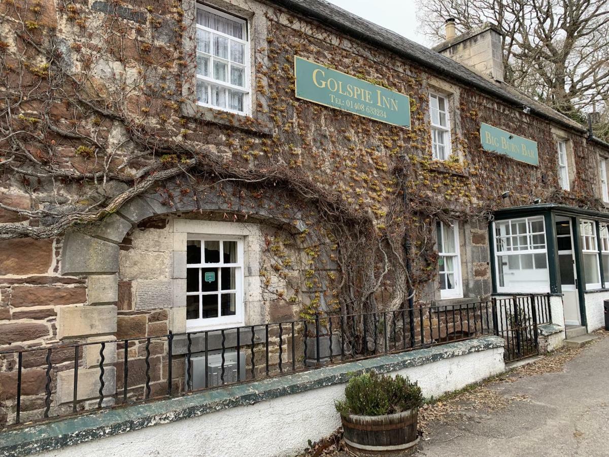 Golspie Inn Backies Exterior foto